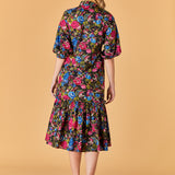 Grace Dress- Festive Floral