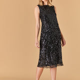 Waller Dress- Sequins