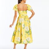 Odette Convertible™ Midi Dress