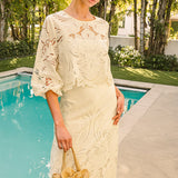 Mikele Sleeved Top