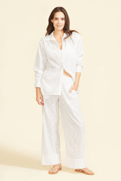 Siena Shirt - White