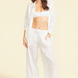 Siena Pant - White