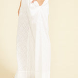 Siena Pant - White