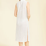 Sofia Dress - White