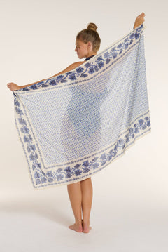 Best Seller Pareo Wrap in Santorini Dots by Hermoza 