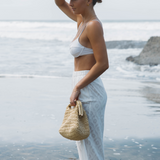 Siena Pant - White