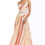 Tropicana Gown