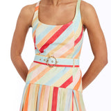 Tropicana Gown