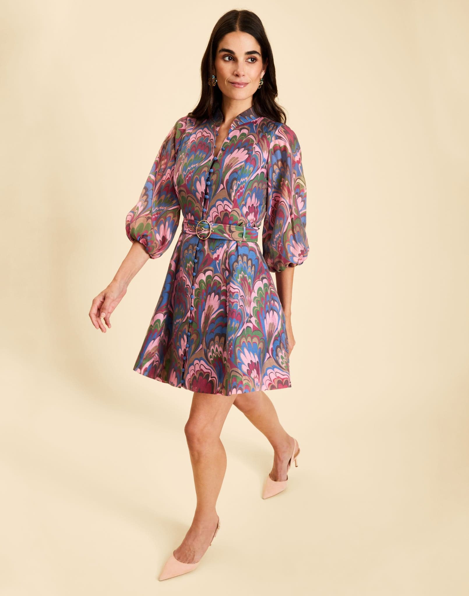 MESTIZA NEW YORK Dresses Valencia Mini Dress
