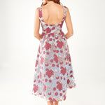 Abbey Glass Dresses Victoria Dress Moonlight Petal Organza