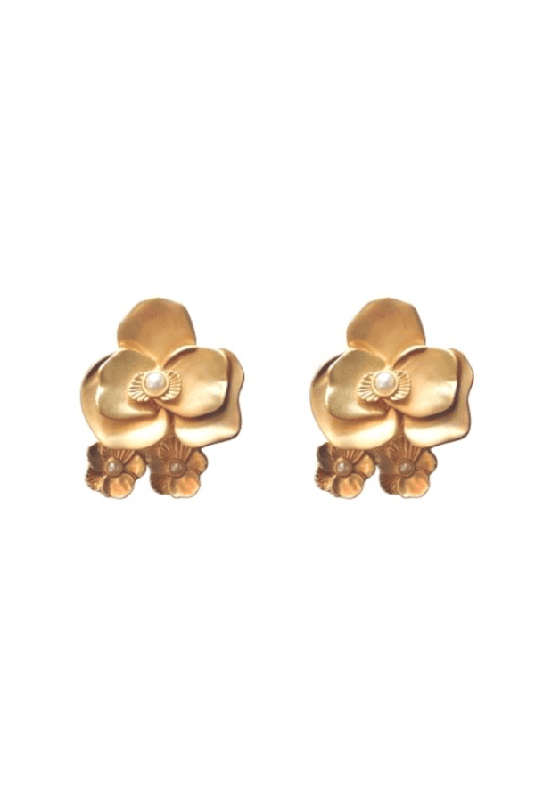 Anna Cate Camille Mini Earring