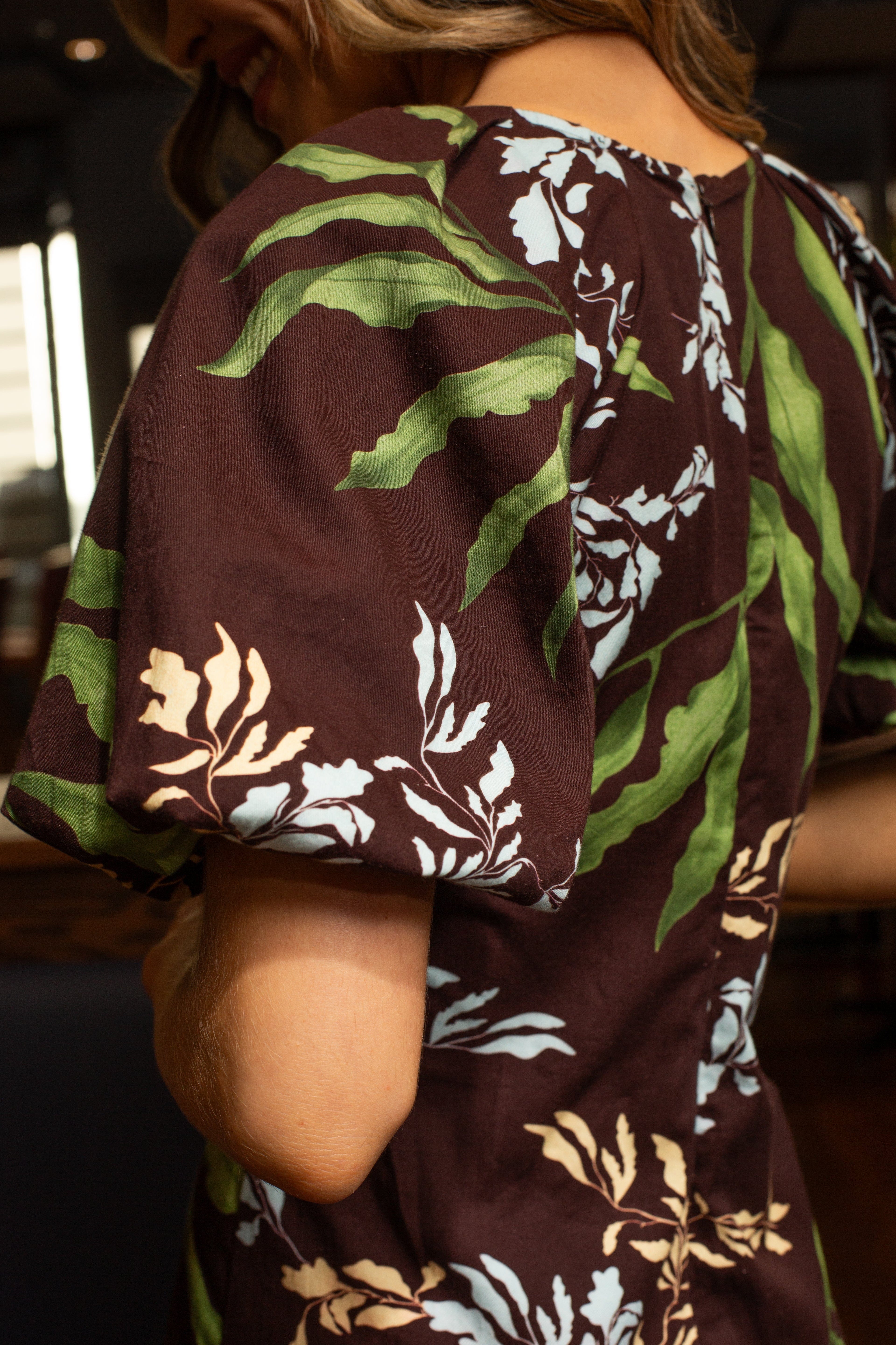 Anna Cate Dress Allie Midi