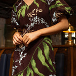 Anna Cate Dress Allie Midi