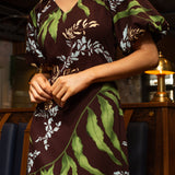 Anna Cate Dress Allie Midi