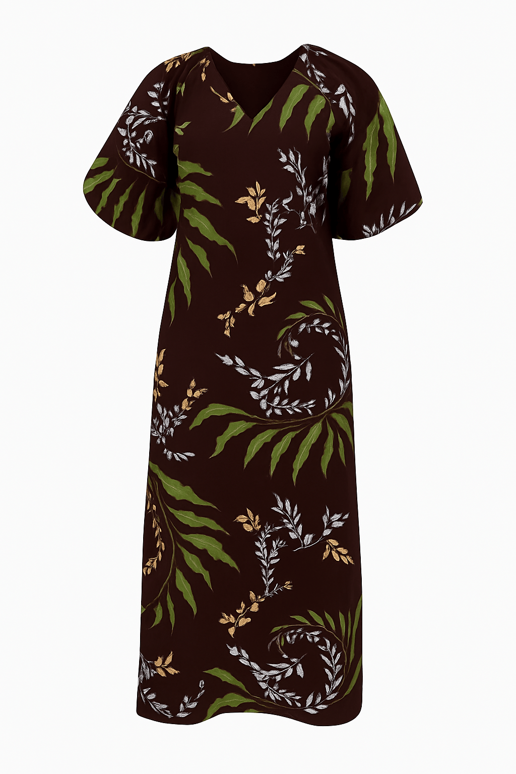 Anna Cate Dress Allie Midi