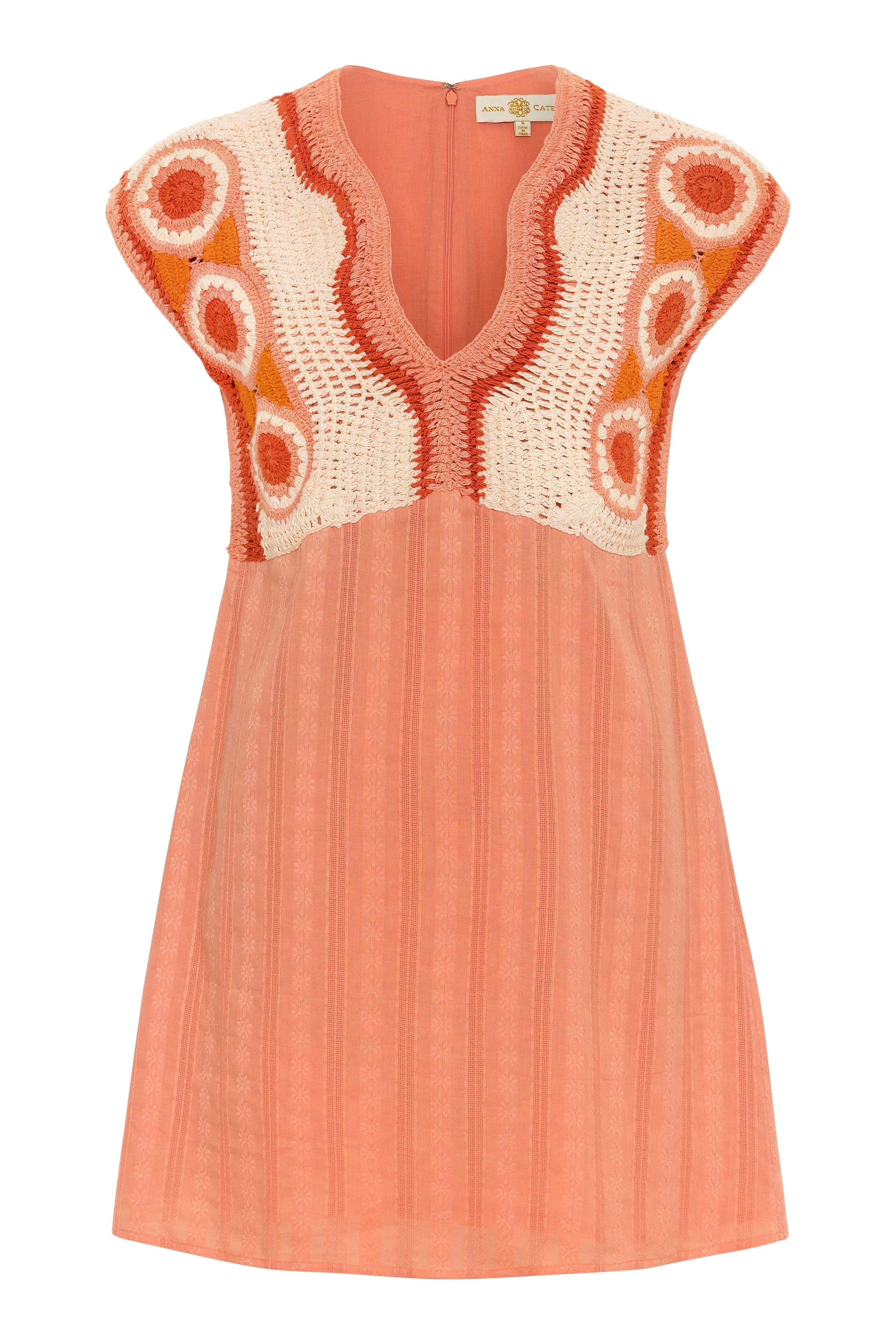 Anna Cate Dress Ally Dress