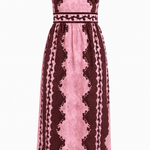 Anna Cate Dress Bennet Midi