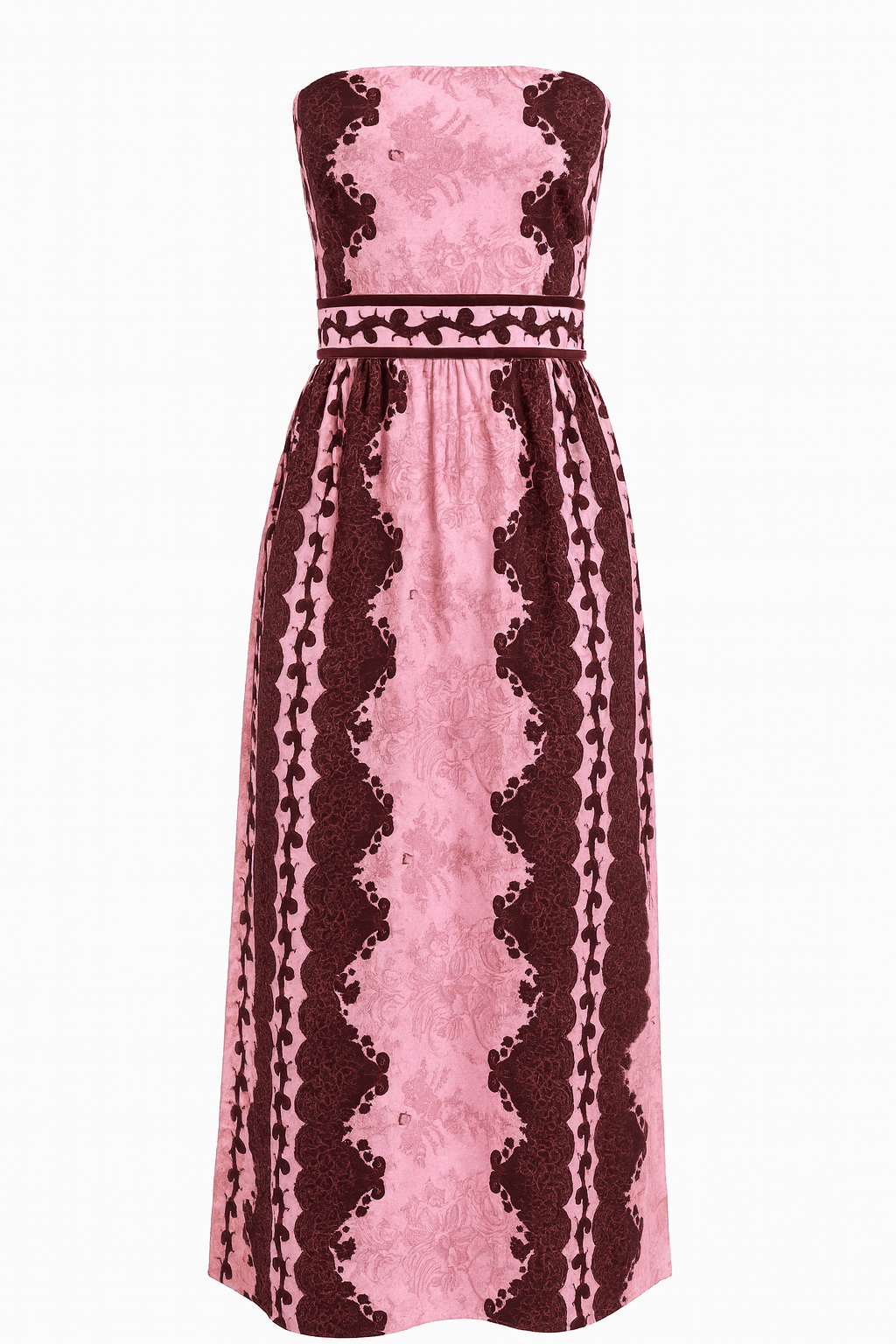 Anna Cate Dress Bennet Midi