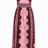 Anna Cate Dress Bennet Midi