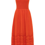 Anna Cate Dress Campbell Midi