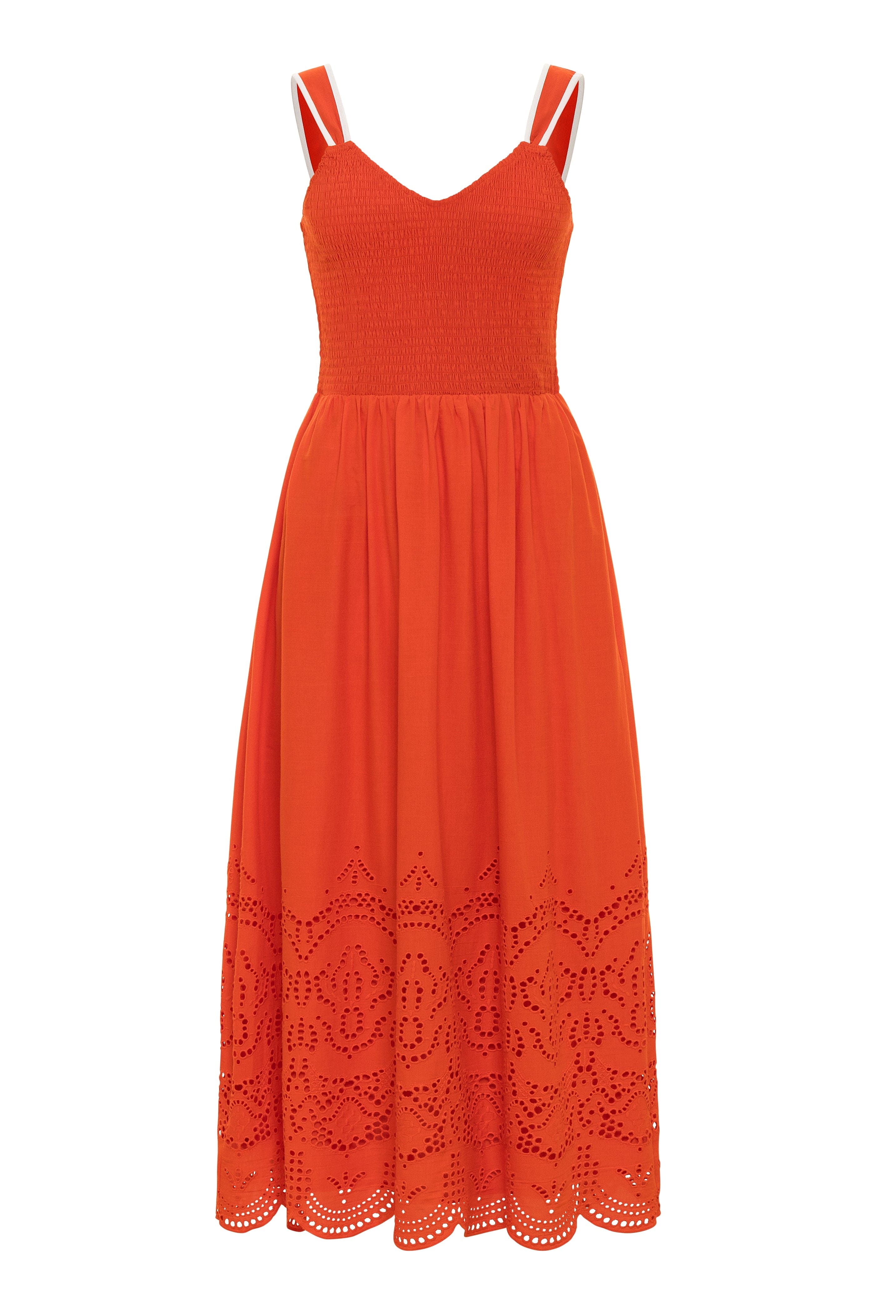 Anna Cate Dress Campbell Midi