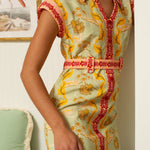 Anna Cate Dress Chris Cabo Mini Dress