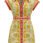 Anna Cate Dress Chris Cabo Mini Dress