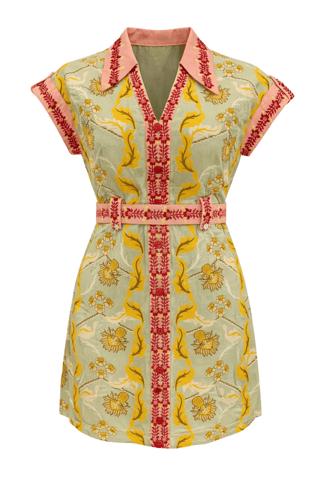 Anna Cate Dress Chris Cabo Mini Dress