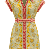 Anna Cate Dress Chris Cabo Mini Dress