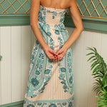 Anna Cate Dress Dalton Midi