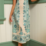 Anna Cate Dress Dalton Midi