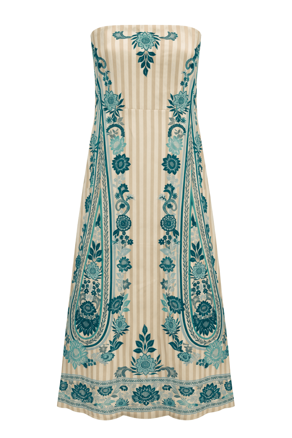 Anna Cate Dress Dalton Midi