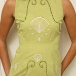 Anna Cate Dress Francis Midi