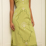 Anna Cate Dress Francis Midi