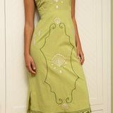 Anna Cate Dress Francis Midi