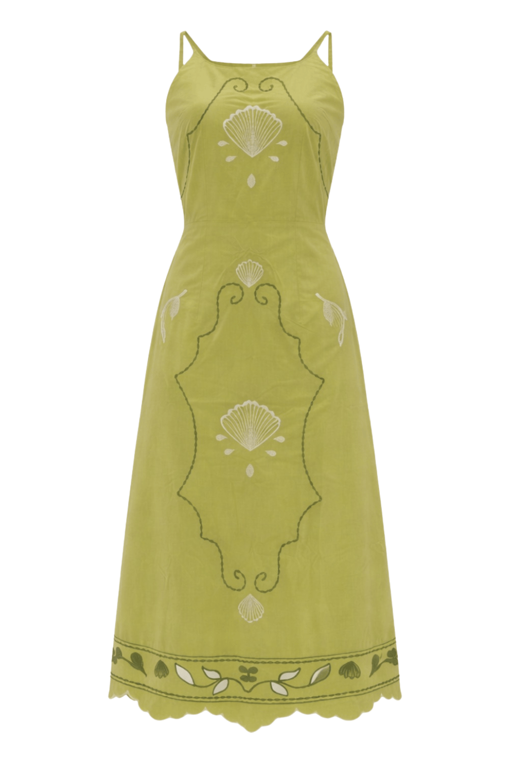 Anna Cate Dress Francis Midi