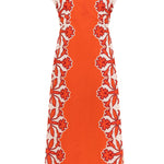 Anna Cate Dress Holly Midi