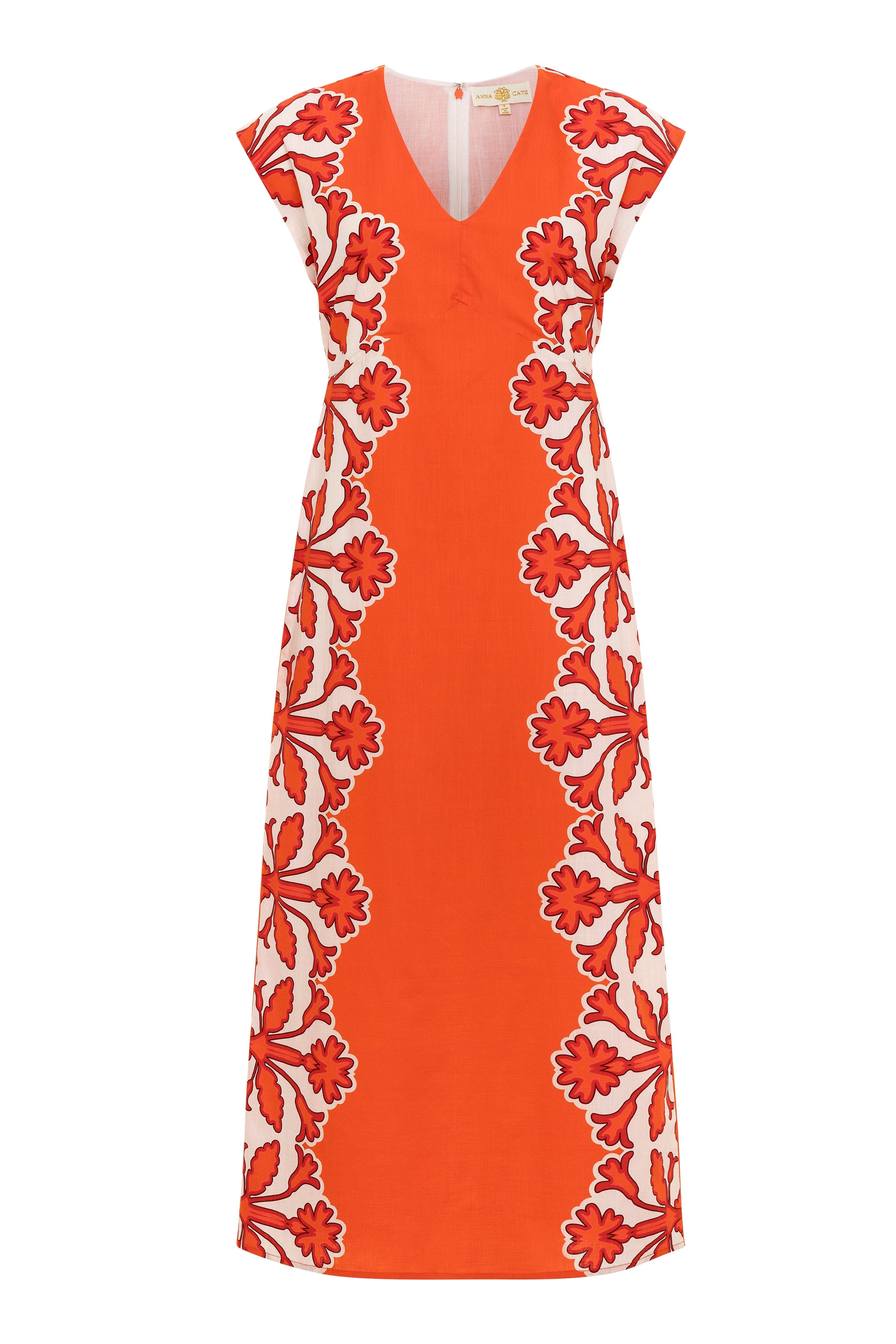 Anna Cate Dress Holly Midi