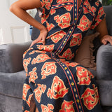 Anna Cate Dress Iva Midi