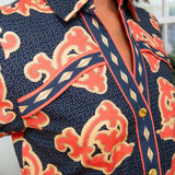 Anna Cate Dress Iva Midi