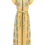 Anna Cate Dress Iva Midi