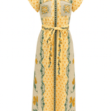 Anna Cate Dress Iva Midi