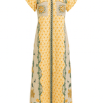 Anna Cate Dress Iva Midi