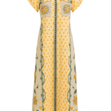 Anna Cate Dress Iva Midi