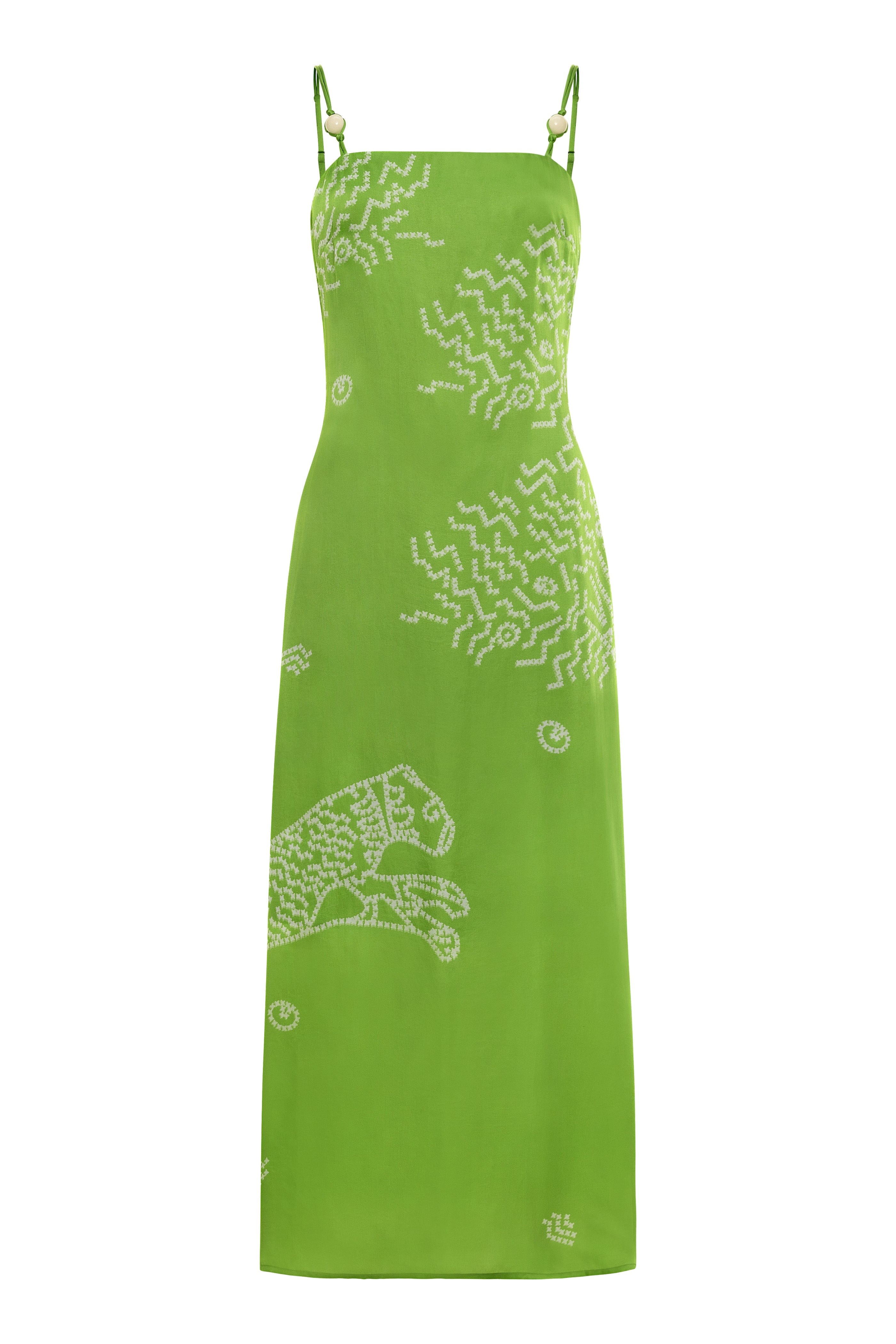 Anna Cate Dress Kendall Midi