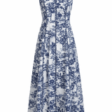 Anna Cate Dress Loren Midi