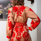 Anna Cate Dress Melissa Midi