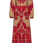 Anna Cate Dress Melissa Midi