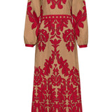 Anna Cate Dress Melissa Midi