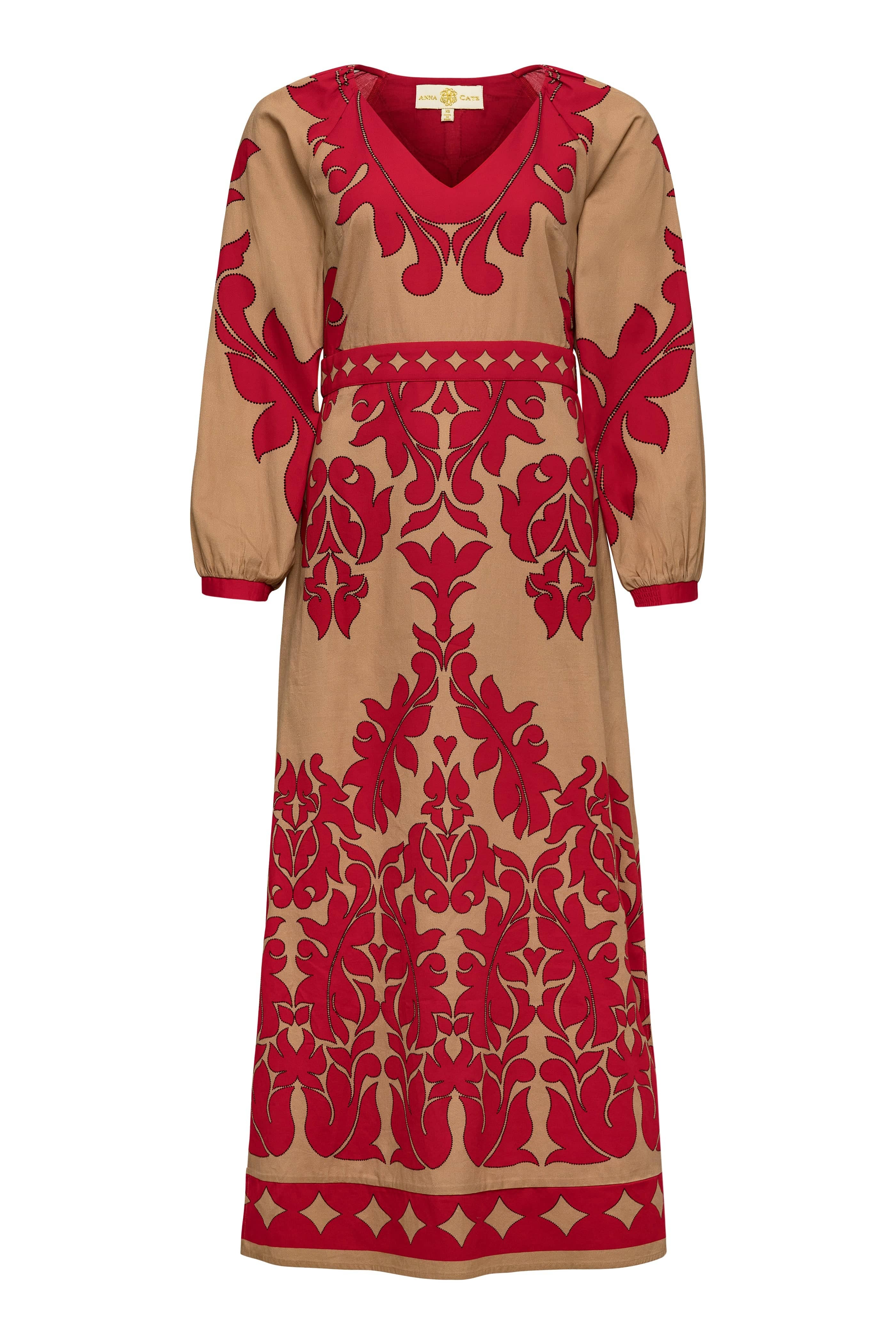 Anna Cate Dress Melissa Midi